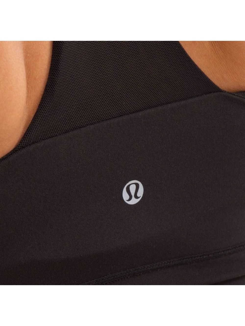 Lululemon Scoop Neck Tank Large - Picture 6 of 6
